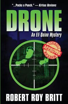 portada Drone: An Eli Quinn Mystery (en Inglés)