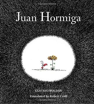 portada Juan Hormiga (en Inglés)