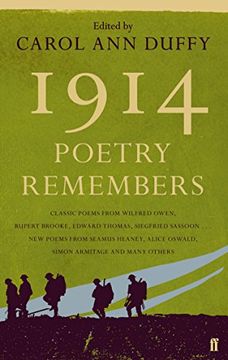 portada 1914: Poetry Remembers