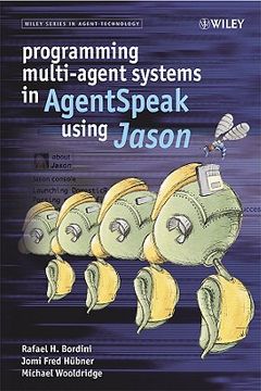 portada programming multi-agent systems in agentspeak using jason