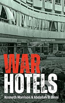 portada War Hotels (in English)