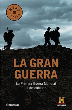 portada La Gran Guerra (BEST SELLER)