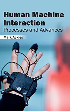 portada Human Machine Interaction: Processes and Advances (en Inglés)