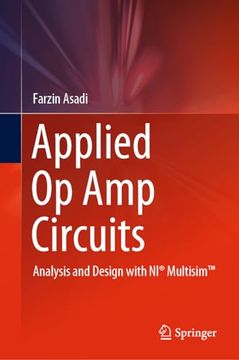 portada Applied Op Amp Circuits: Analysis and Design with Ni(r) Multisim(tm)