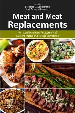 portada Meat and Meat Replacements: An Interdisciplinary Assessment of Current Status and Future Directions (in English)