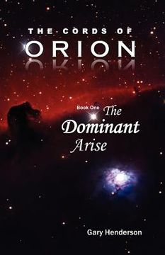 portada the cords of orion (in English)