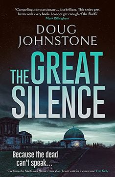 portada The Great Silence: Volume 3 (in English)