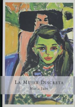portada La Mujer Discreta (in Spanish)
