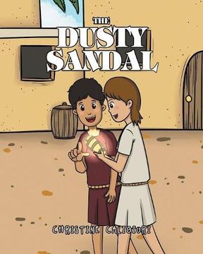 portada The Dusty Sandal