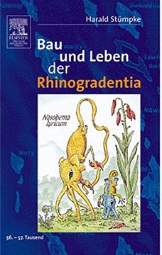 portada Bau Und Leben Der Rhinogradentia: 56. - 57. Tausend