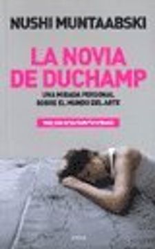 portada Novia de Duchamp, la
