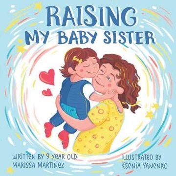 portada Raising My Baby Sister (in English)