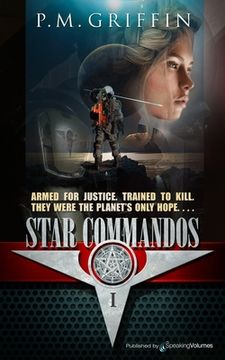 portada Star Commandos (in English)
