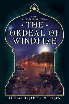 portada The Ordeal of Windfire (in English)