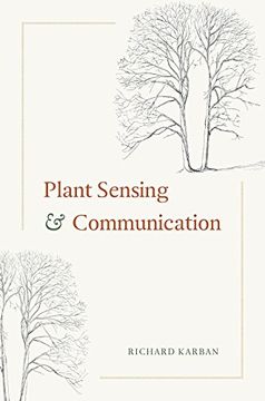portada Plant Sensing and Communication (Interspecific Interactions) (en Inglés)
