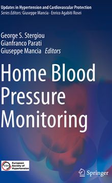 portada Home Blood Pressure Monitoring (en Inglés)