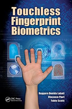 portada Touchless Fingerprint Biometrics