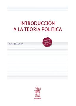 portada Introducción a la Teoría Política / 2 ed.