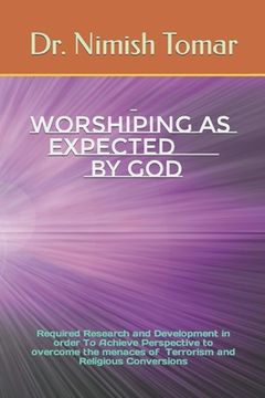 portada Worshiping As Expected By God