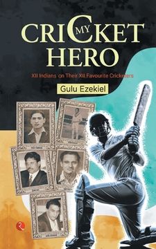 portada My Cricket Hero (in English)