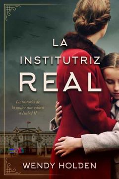 portada Institutriz Real, La (in Spanish)