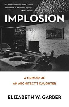 portada Implosion: Memoir of an Architect's Daughter 