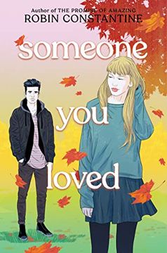 portada Someone you Loved (in English)