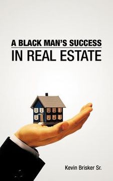 portada a black man`s success in real estate