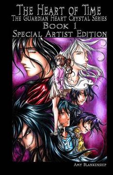portada The Heart of Time - Special Artist Edition