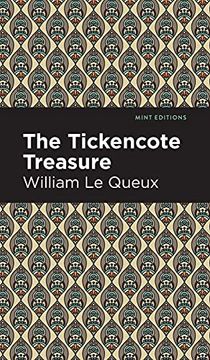 portada Tickencote Treasure (in English)