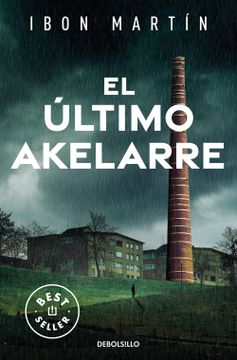portada El Último Akelarre / The Last Witches' Sabbath (in Spanish)