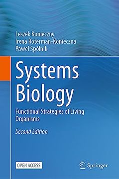 portada Systems Biology: Functional Strategies of Living Organisms (en Inglés)