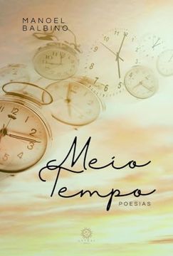 portada Meio Tempo (en Portugués)