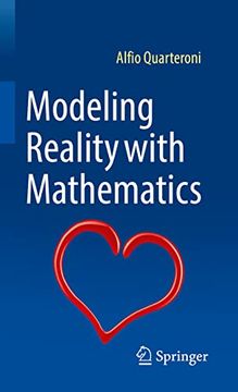 portada Modeling Reality With Mathematics (en Inglés)