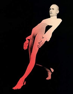 portada Michael Clark: Cosmic Dancer (en Inglés)