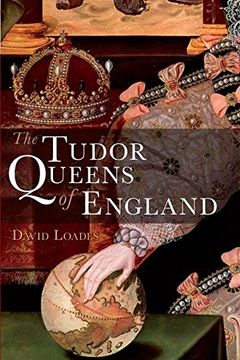 portada Tudor Queens of England (en Inglés)