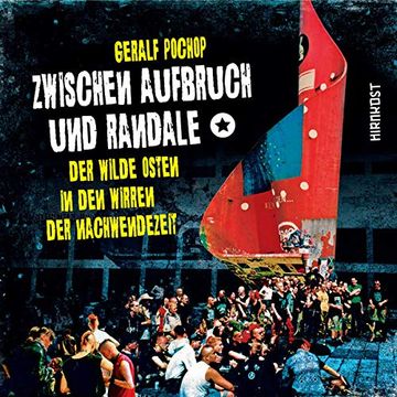 portada Zwischen Aufbruch und Randale (in German)