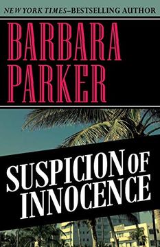 portada Suspicion of Innocence (The Suspicion Series) (en Inglés)