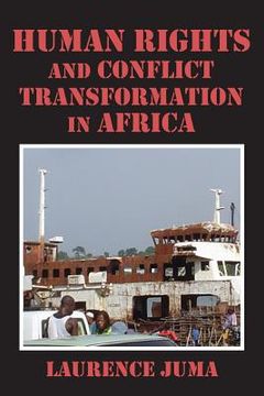 portada Human Rights and Conflict Transformation in Africa (in English)