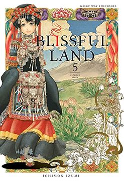 portada Blissful Land, Vol. 5
