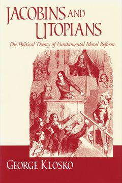 portada jacobins utopians (en Inglés)