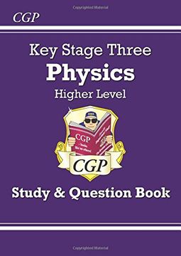 portada KS3 Physics Study & Question Book - Higher
