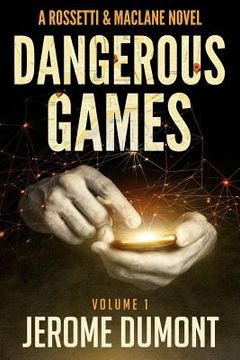 portada Dangerous games (en Inglés)