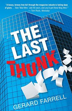 portada The Last Thunk (en Inglés)