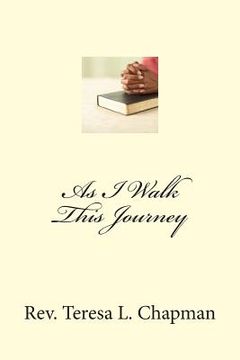 portada As I Walk This Journey (en Inglés)