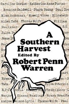 portada a southern harvest (in English)