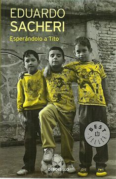 portada Esperandolo a Tito (in Spanish)