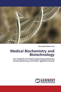portada Medical Biochemistry and Biotechnology