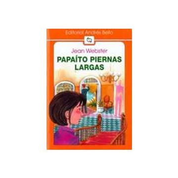 portada Papaito Piernas Largas (in Spanish)