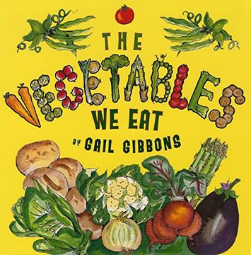 portada The Vegetables we eat (en Inglés)